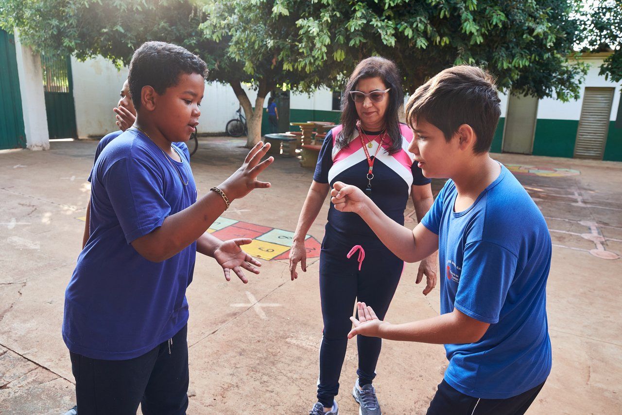 Transformação da escola passa por valorização dos professores