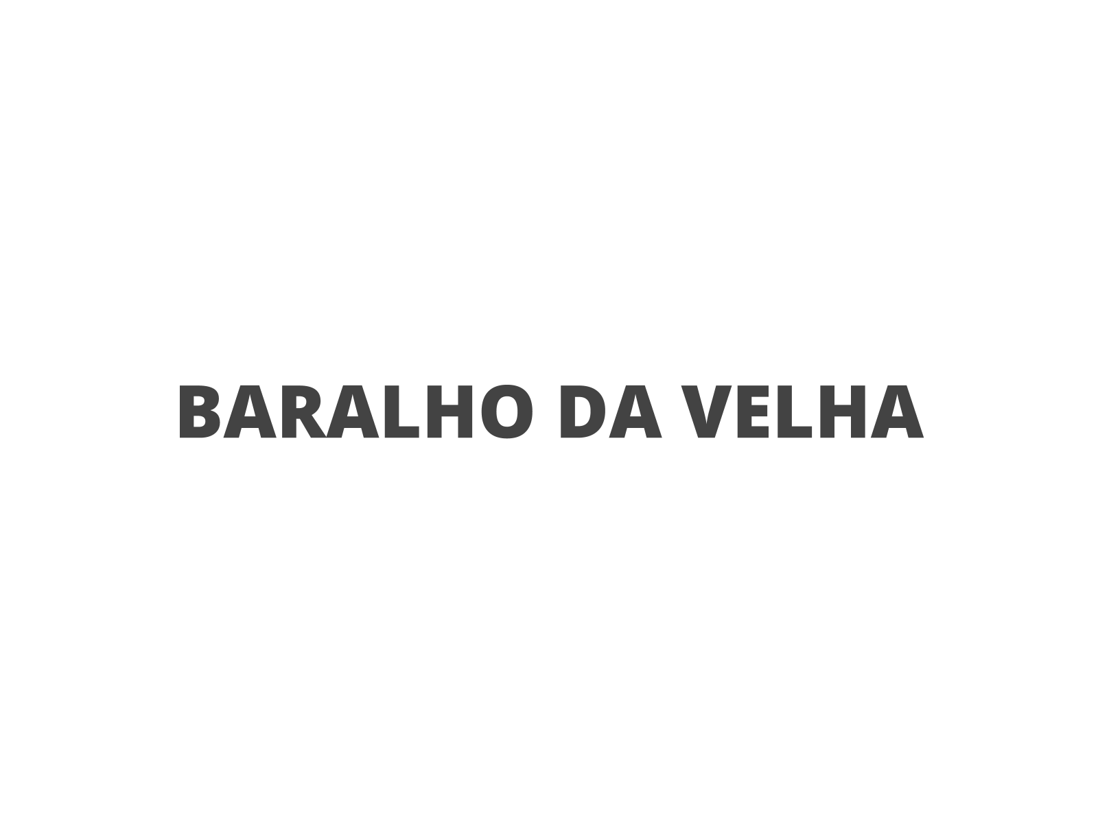 Tema da aula