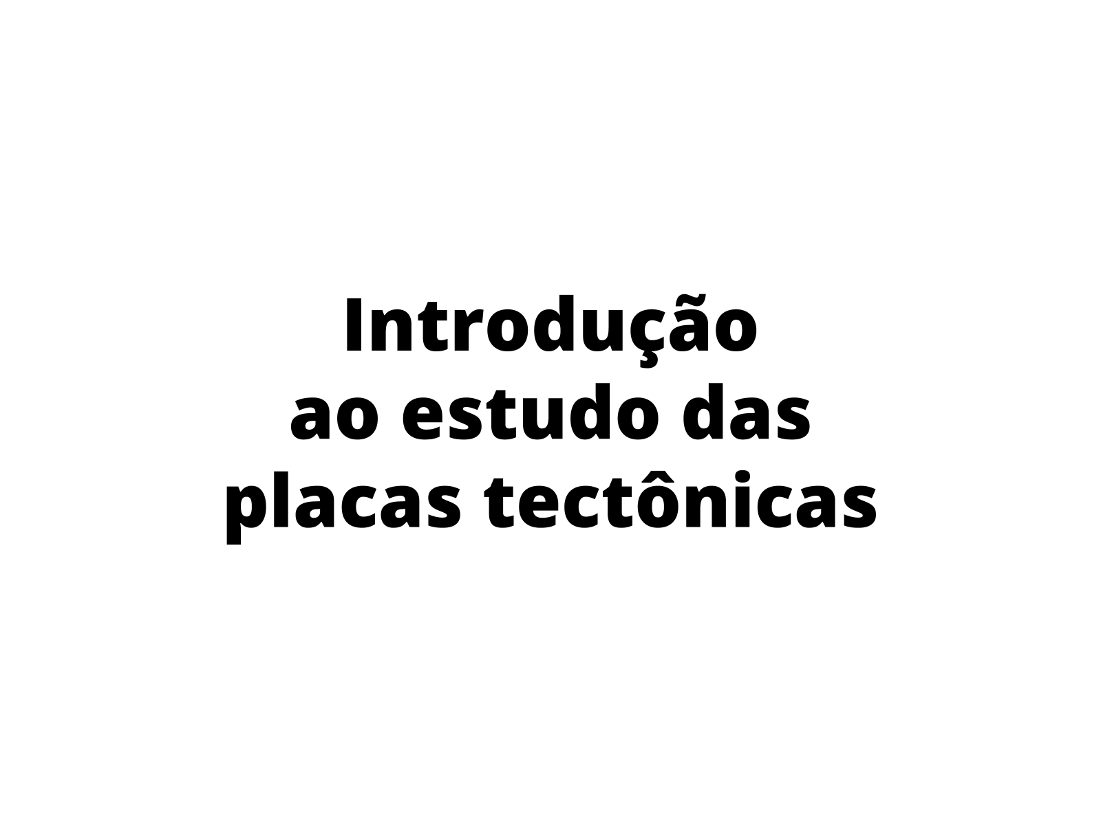 Título da aula