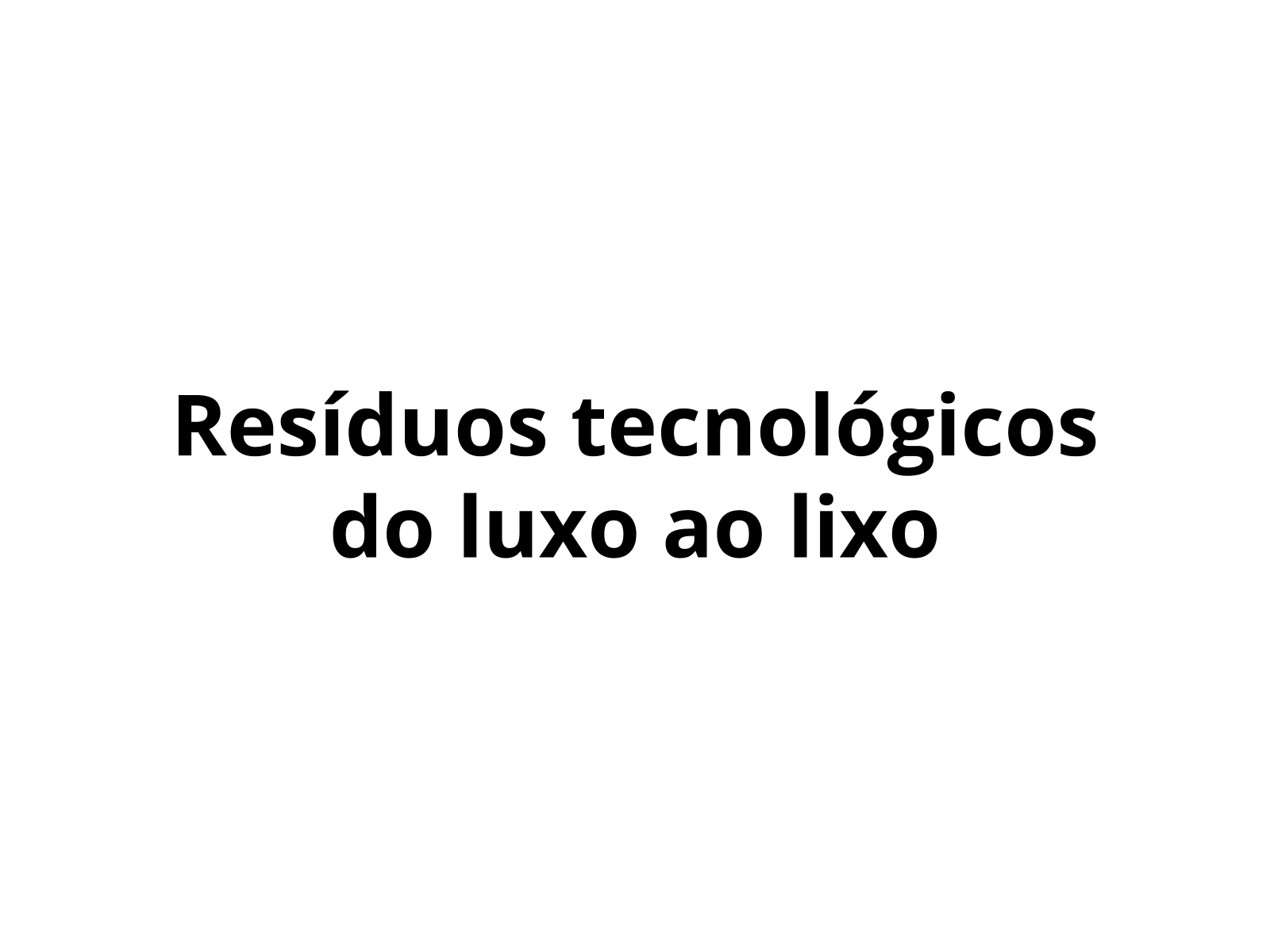 Título da aula