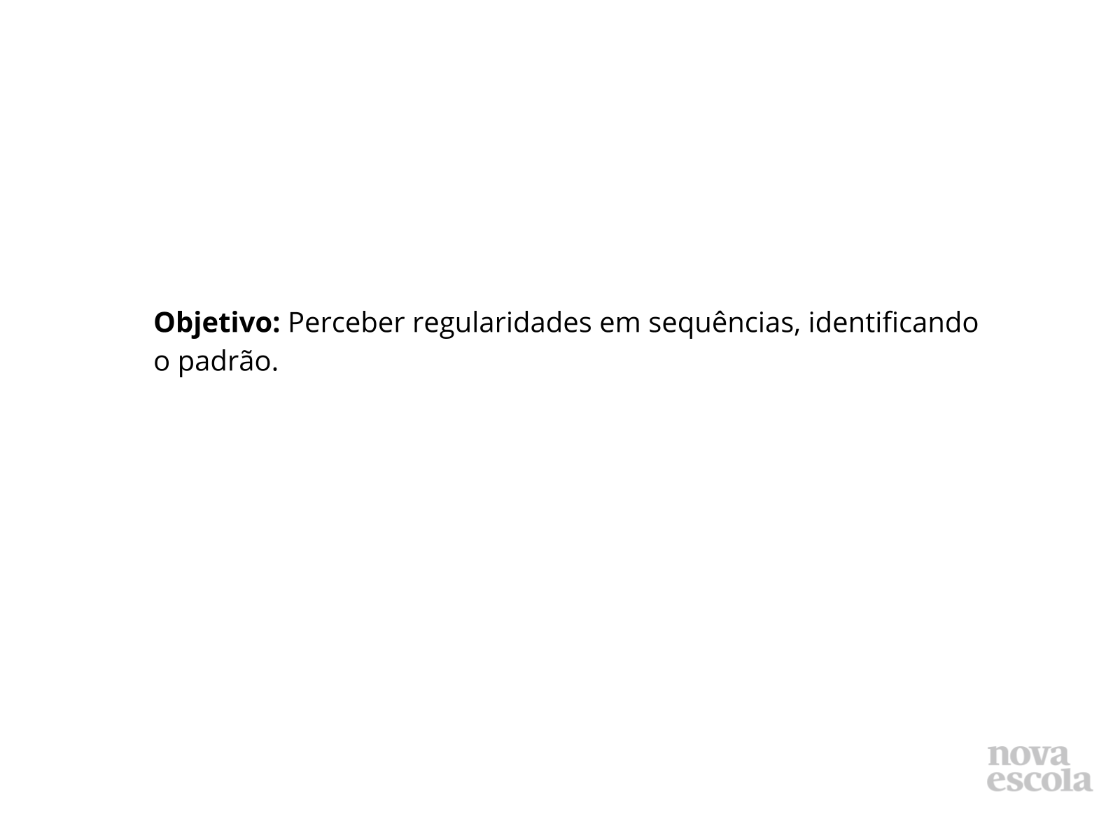 Objetivo