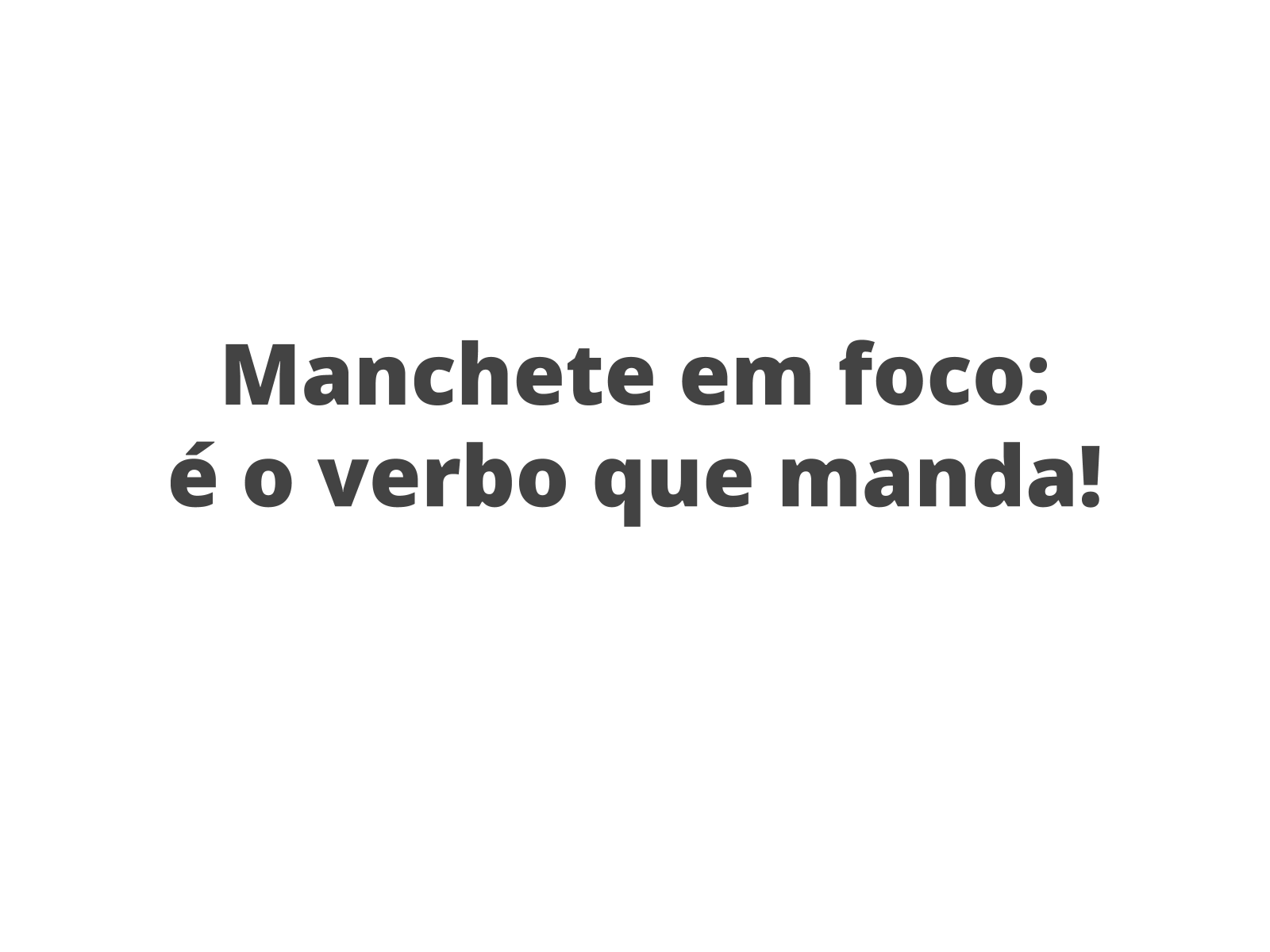 Link da aula >  > Assunto da aula > A mand