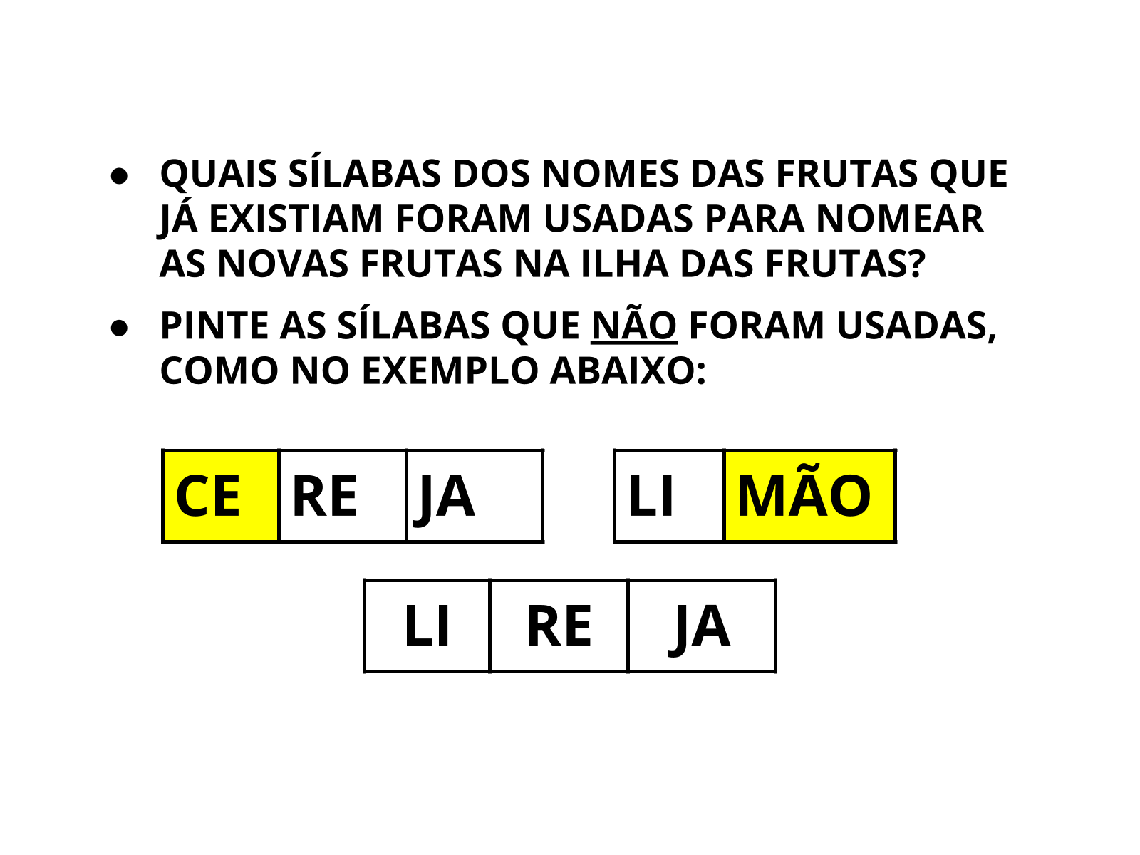 Como se formam as palavras? - Planos de aula - 2º ano - Língua Portuguesa