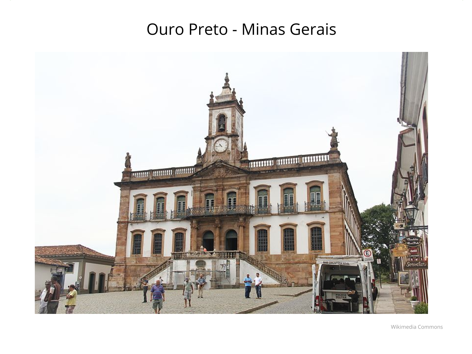Plano de aula - 3º ano - Origens: o nome de nosso município