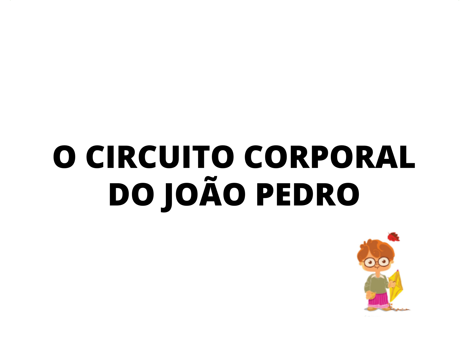 Tema da aula