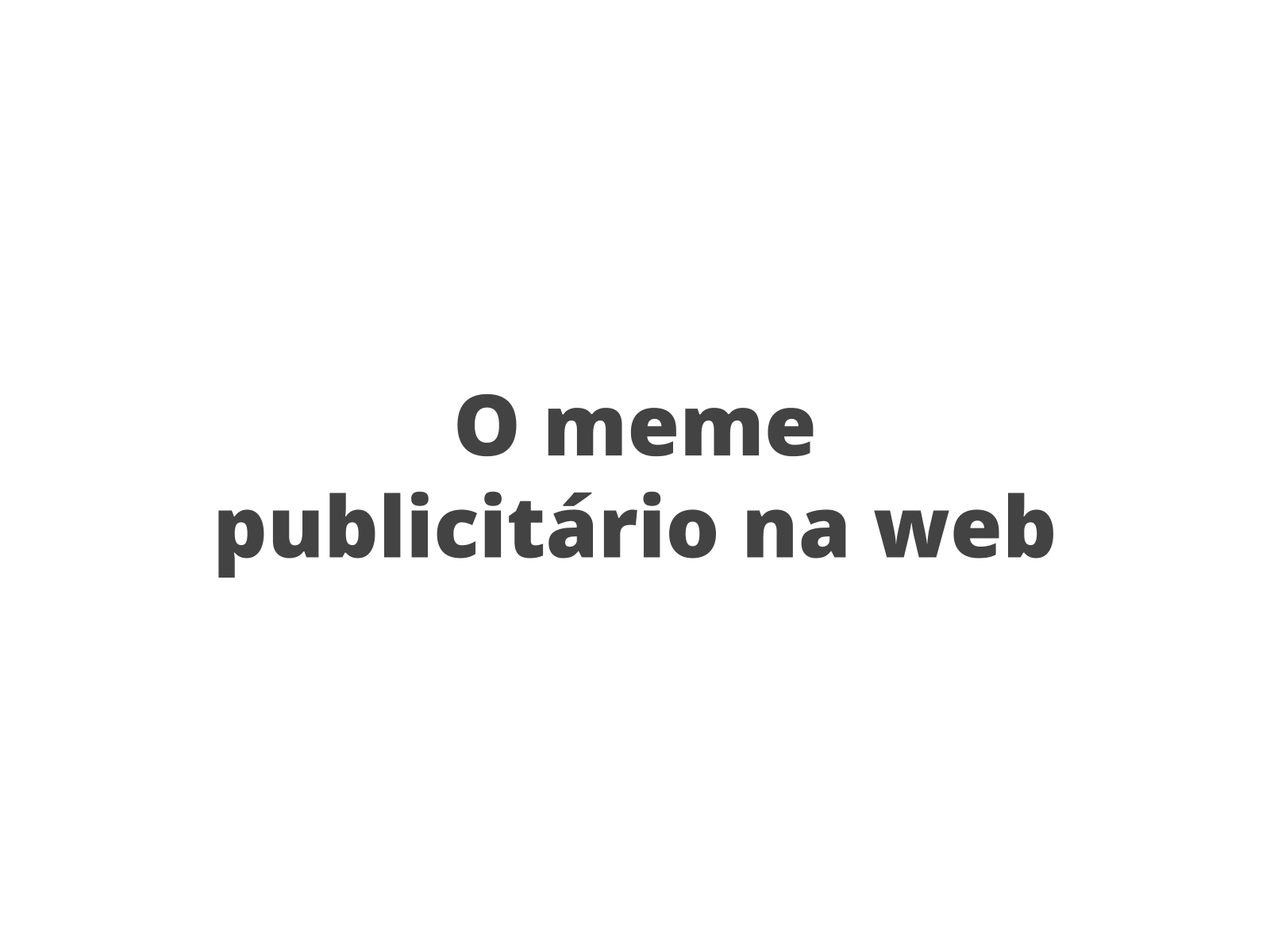 Seis sites indispensáveis para fazer seus próprios memes na Internet