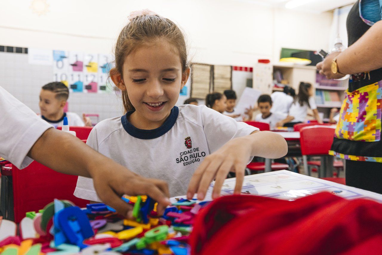 Estratégias de Ensino: conteúdo educacional com aulas diversificadas