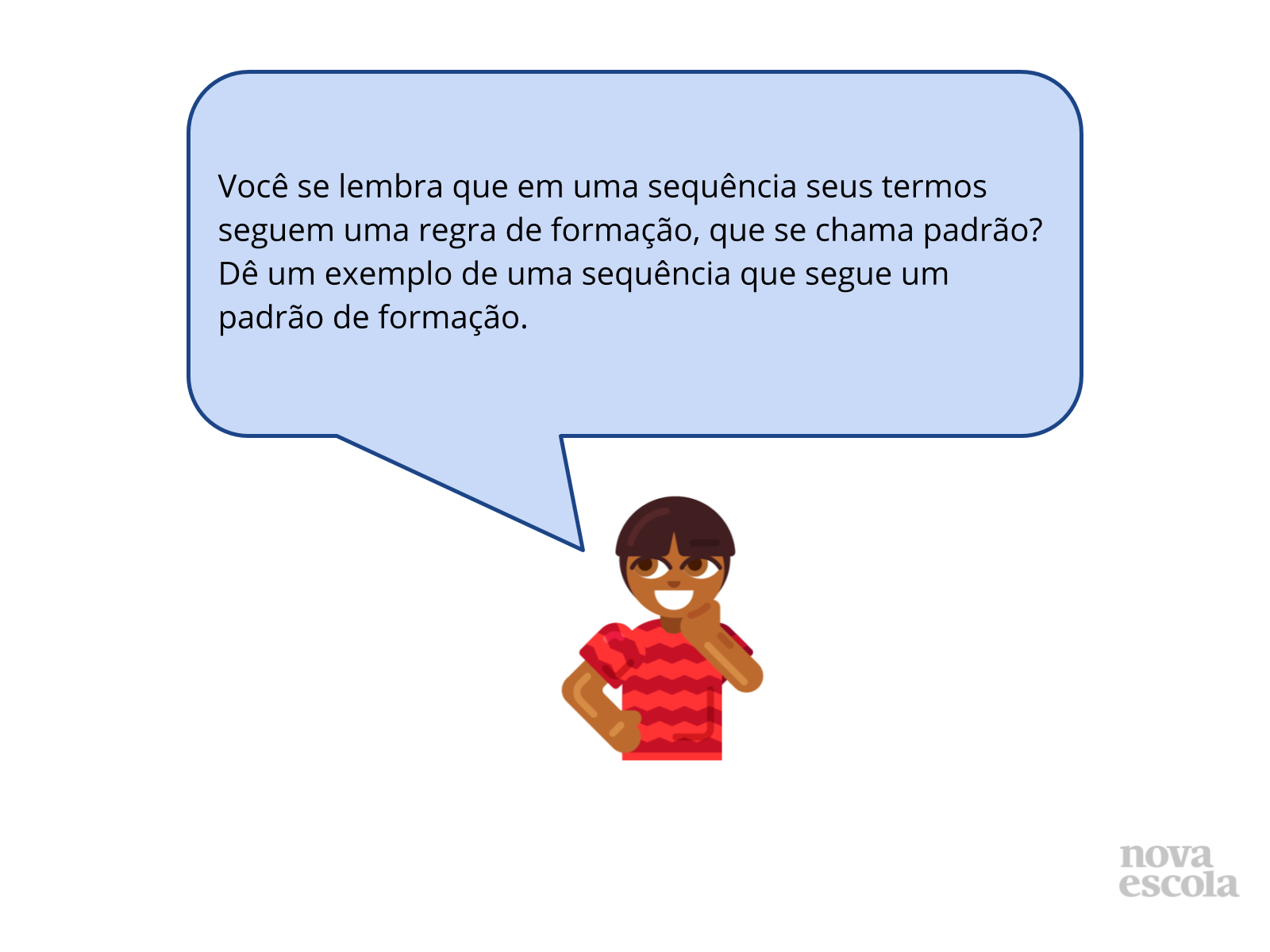 Análise de regularidades em sequências. - Planos de Aula - 5º Ano