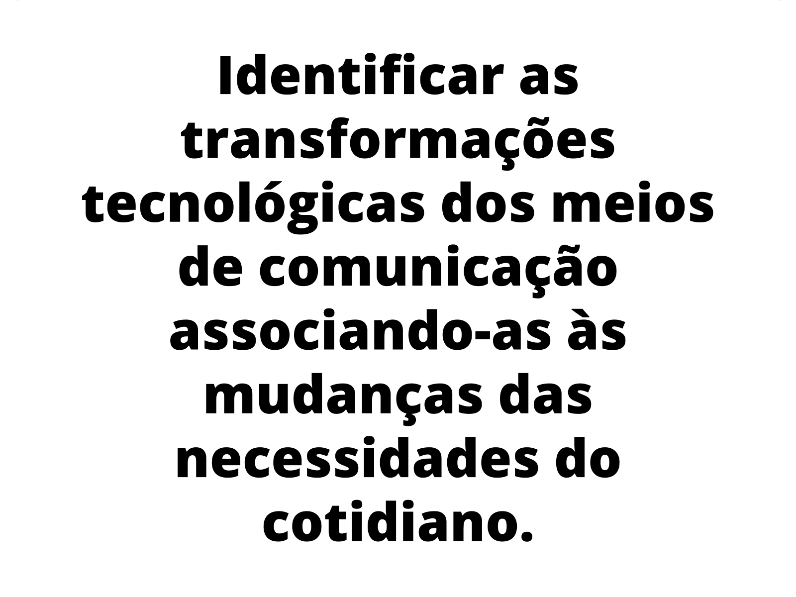 Plano de aula - 4º ano - Meios de Comunicação: a voz da música