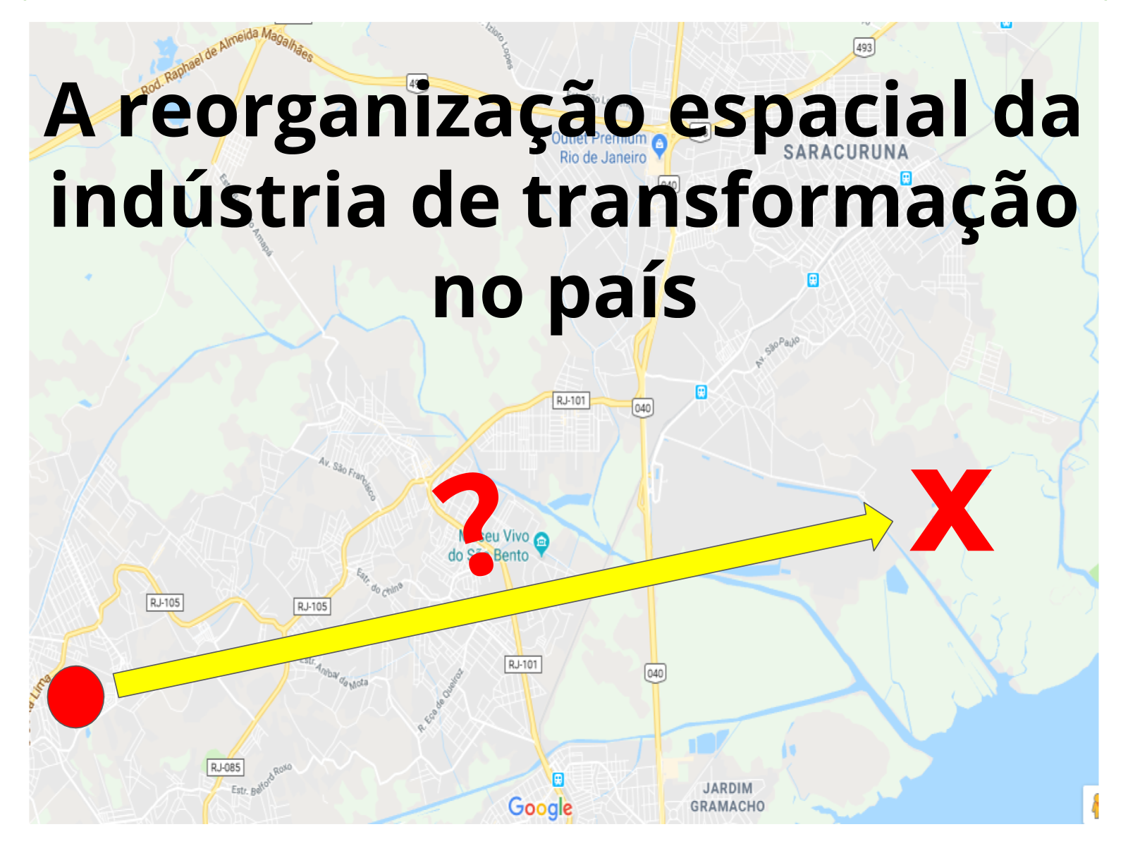 PDF) Cidades médias e localização industrial. A indústria de