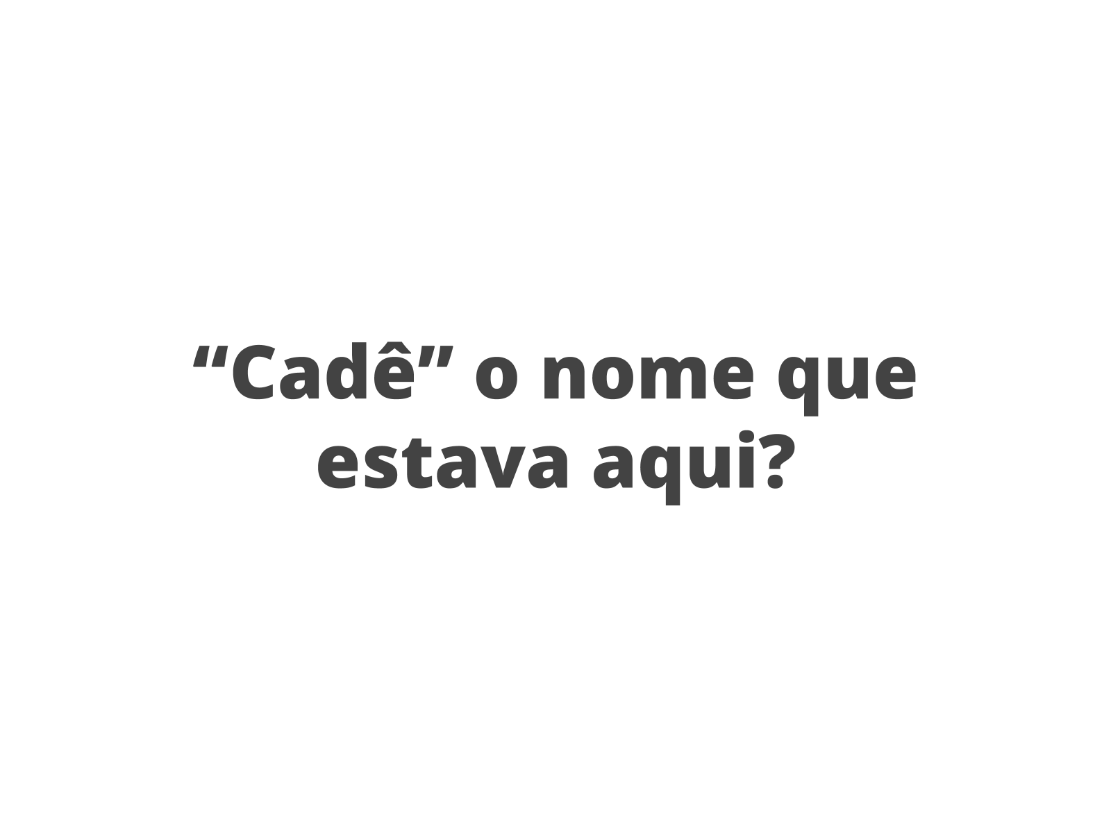 Pronomes: quais são, tipos, exemplo, resumo - Mundo Educação