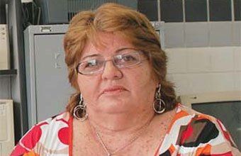 Genilda Ribeiro, diretora de escola da rede estadual da Paraíba. Foto: Gustavo Moura
