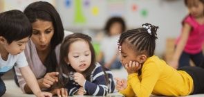 Como levar a Educação Antirracista para a Educação Infantil