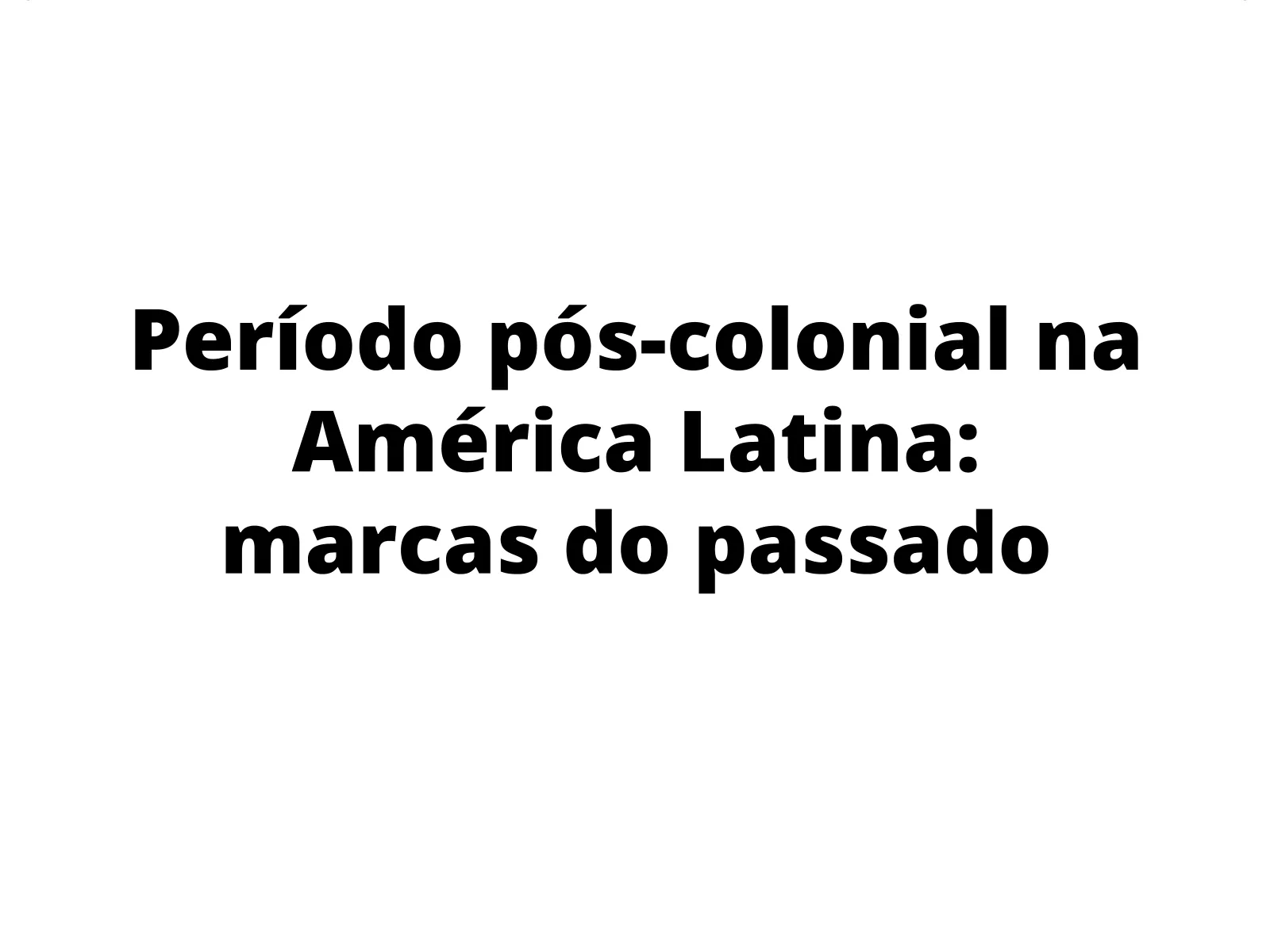 Tipos de vegetação da América Anglo-Saxônica - Brasil Escola