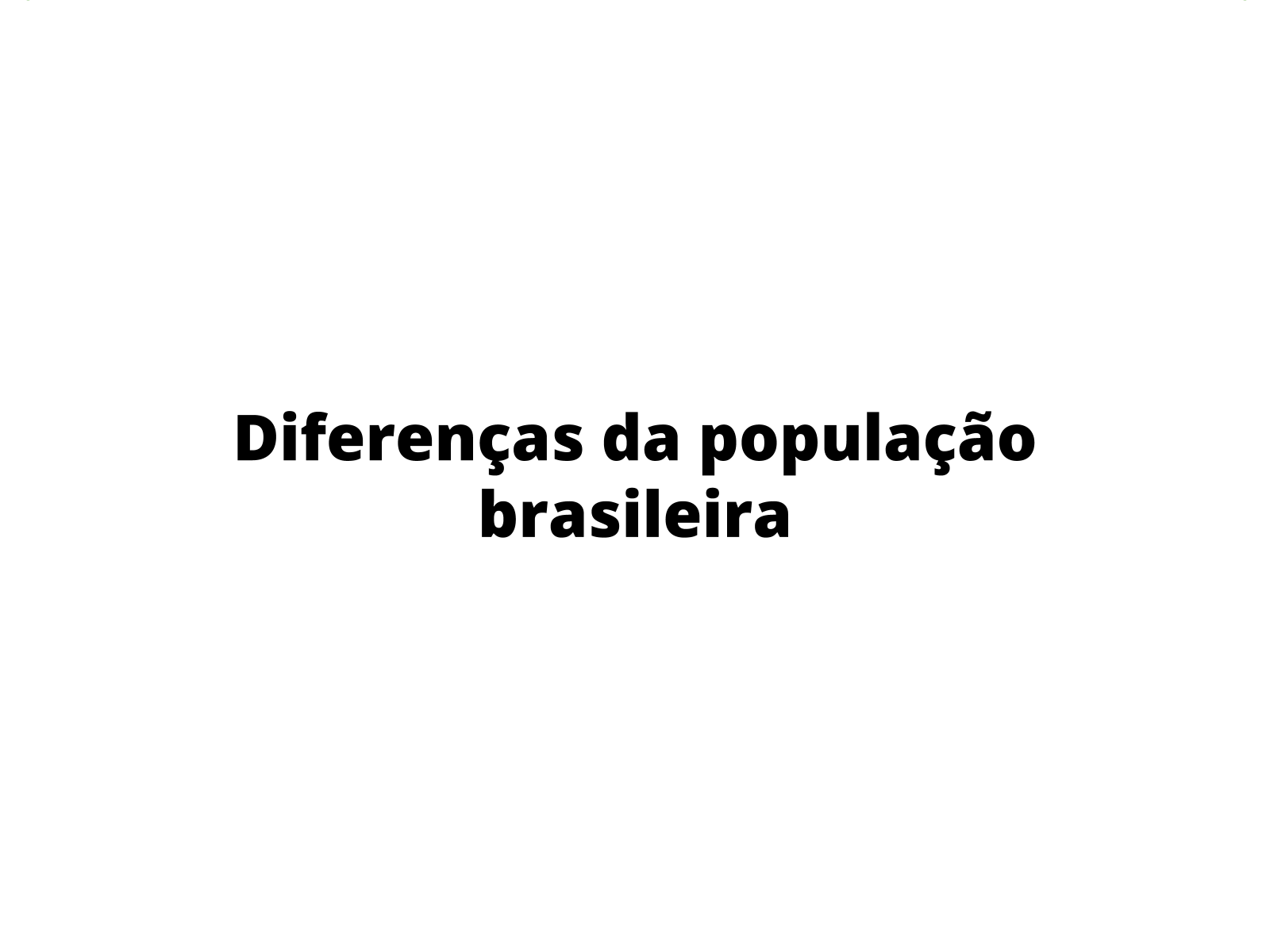 Etnias e o povo brasileiro - Planos de aula - 5º ano - Geografia ...