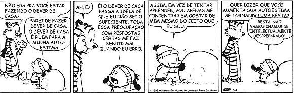 Calvin e Haroldo viram adultos, Cultura