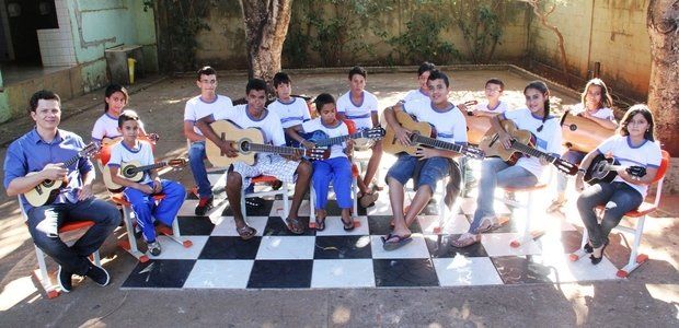 Grupo Samba Pra Gente - Tá Escrito (como tocar - aula de