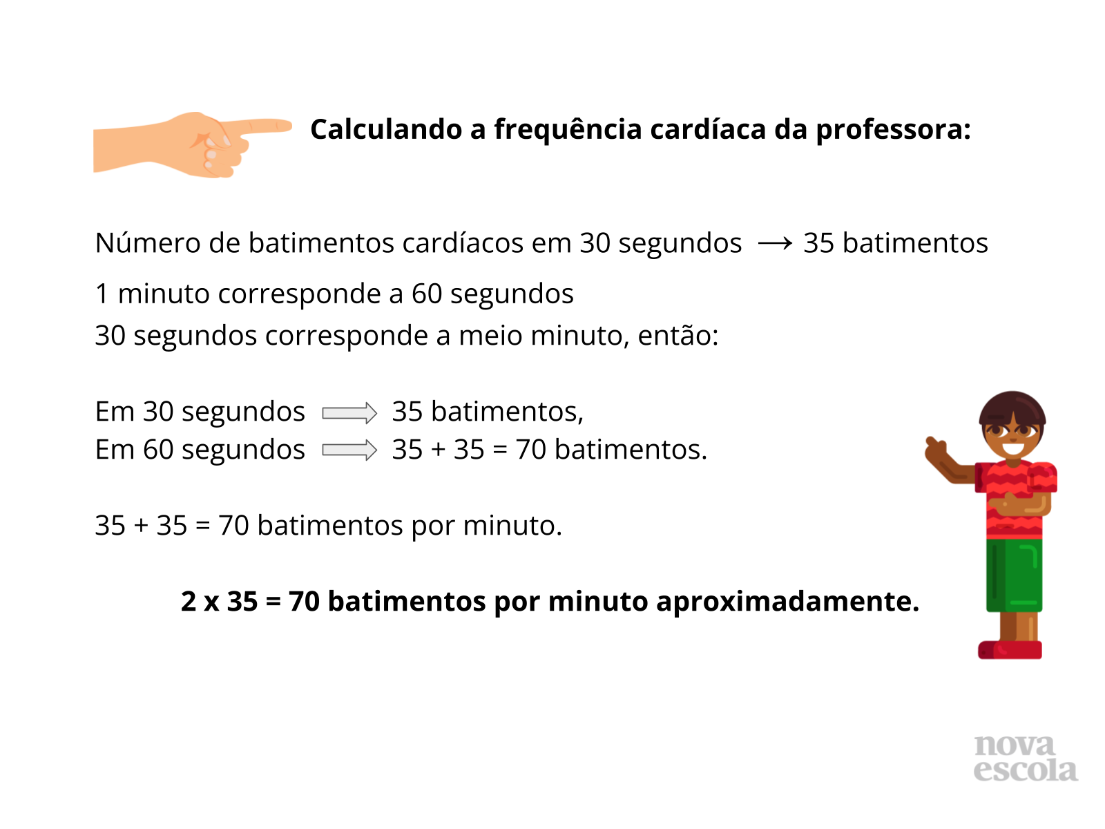 Discussão das soluções