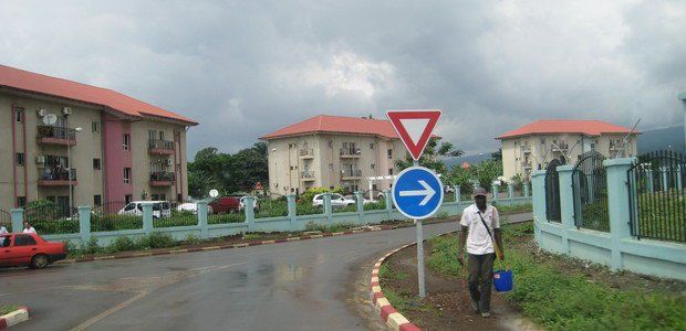 Malabo, capital da Guiné Equatorial. Foto: Embaixada da Guiné Equatorial/Flickr