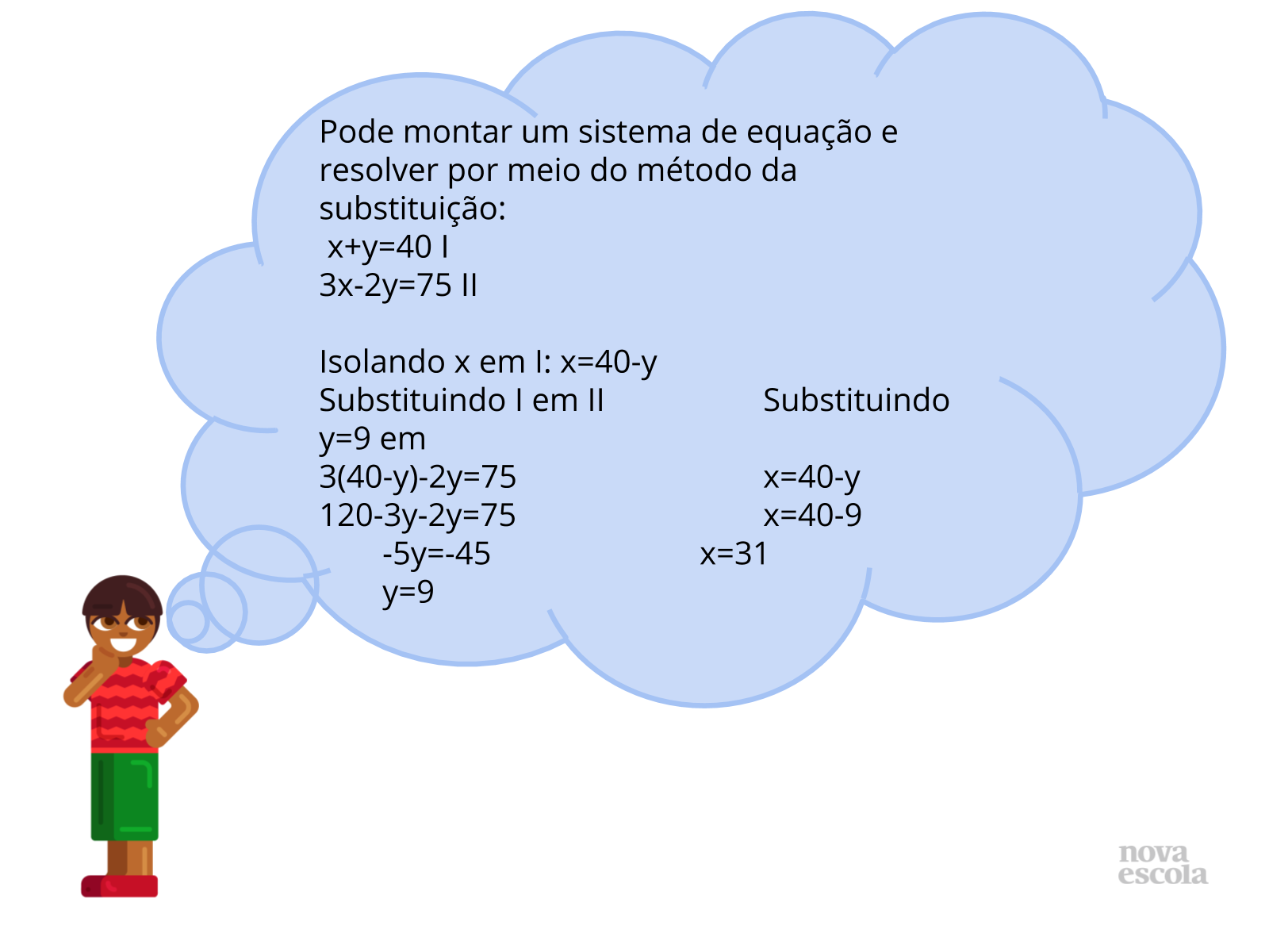 Conceitual - Resolução de problemas com mais de uma solução - Planos de ...