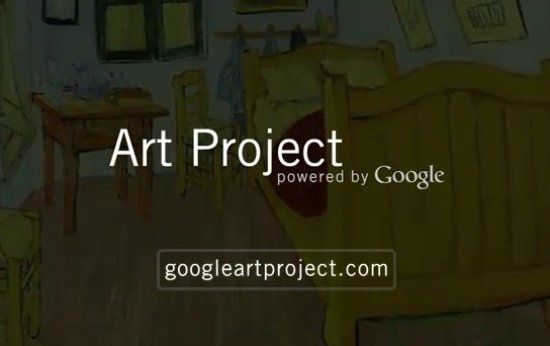 Galerias virtuais com o Google Art Project