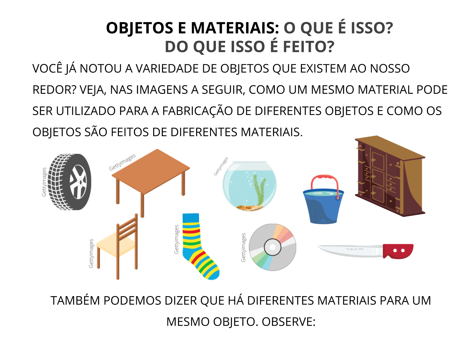 Não tenho área das ciências na sala de aula, e agora? – A promoção