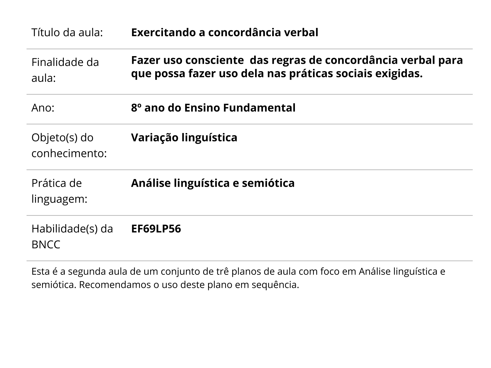 Verbos Irregulares, PDF, Linguística