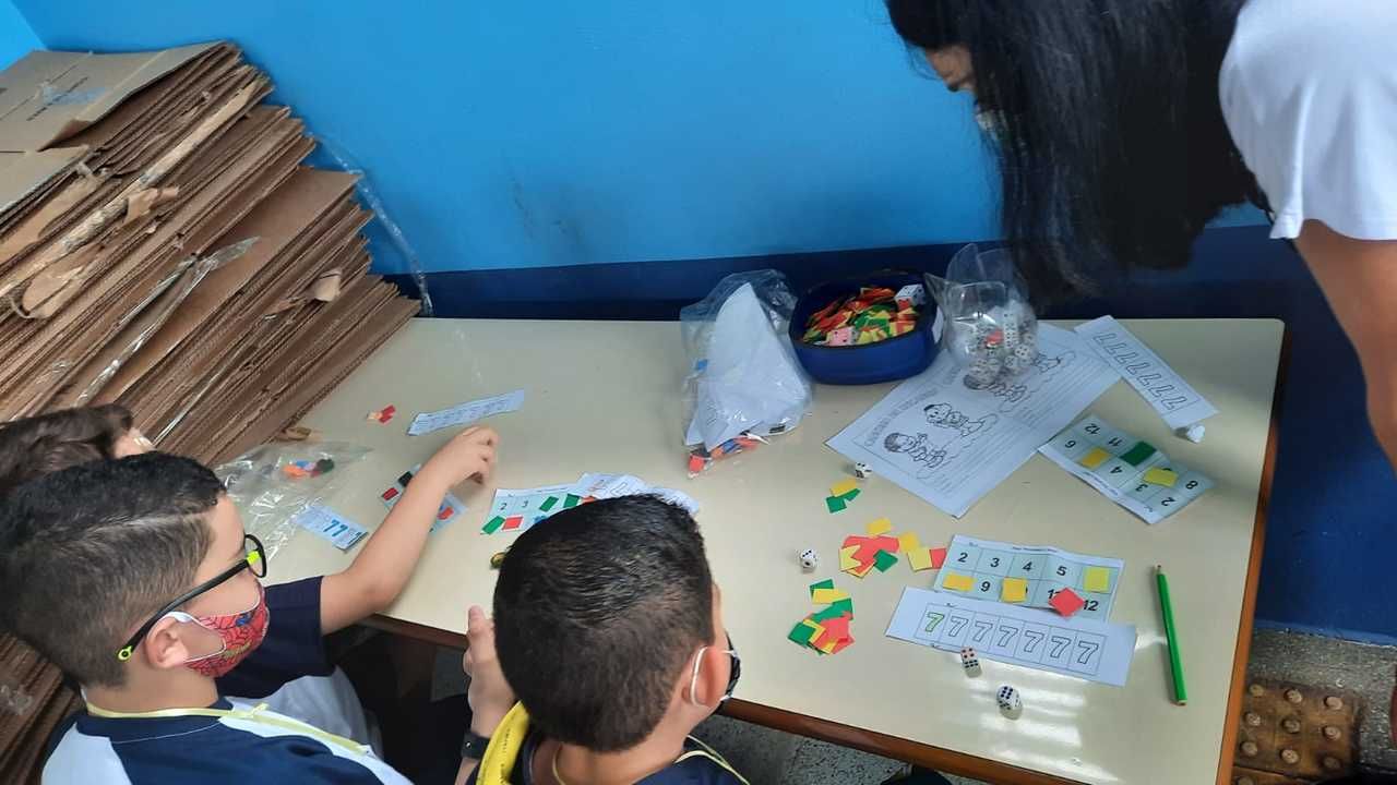 Jogos Matemáticos para alunos do Ensino Médio — SÓ ESCOLA