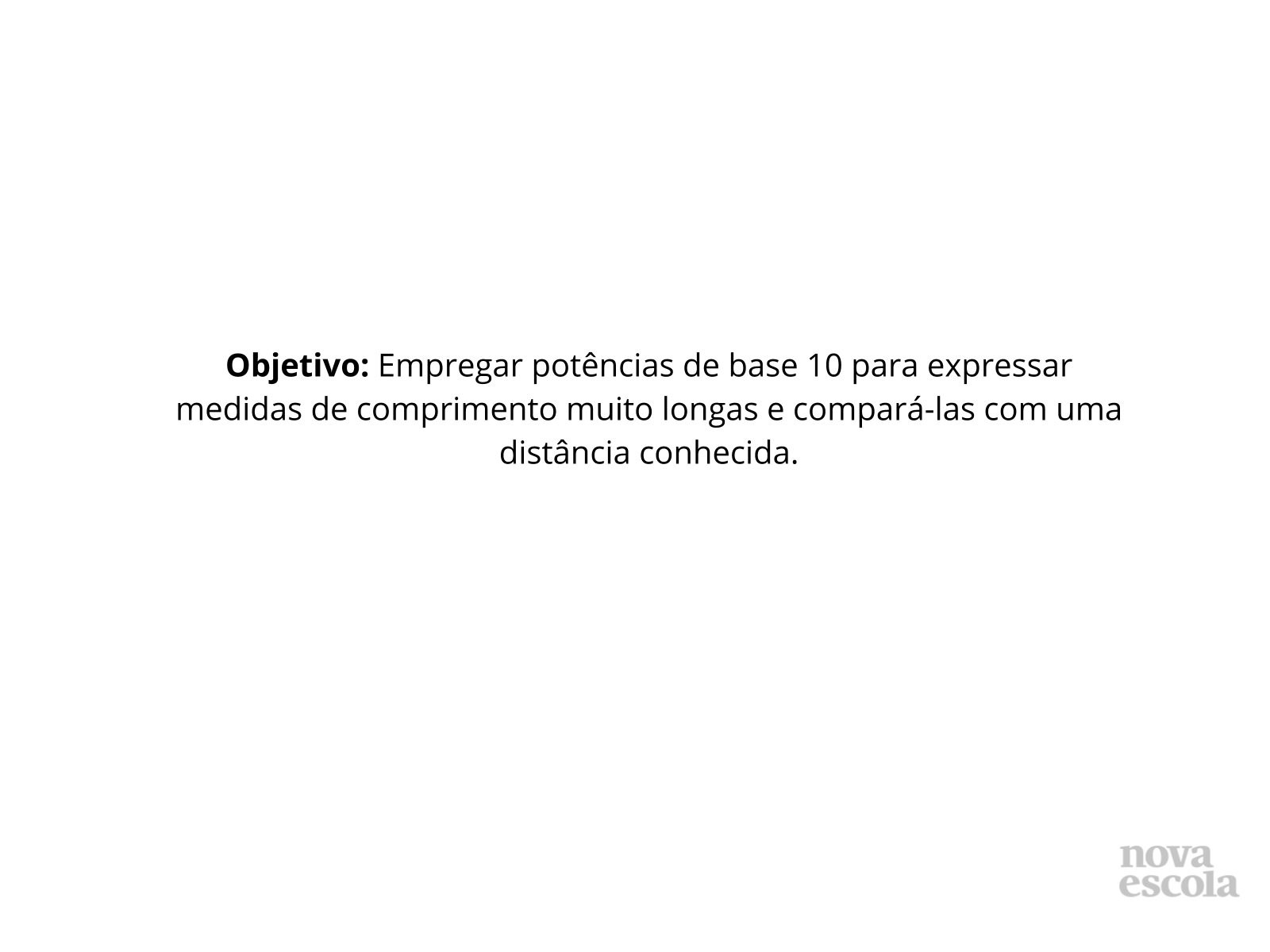 A Velocidade da Luz e o Ano-luz - Planos de aula - 9º ano