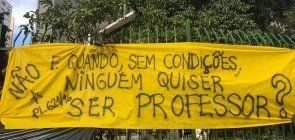 Por que os professores de São Paulo estão em greve?