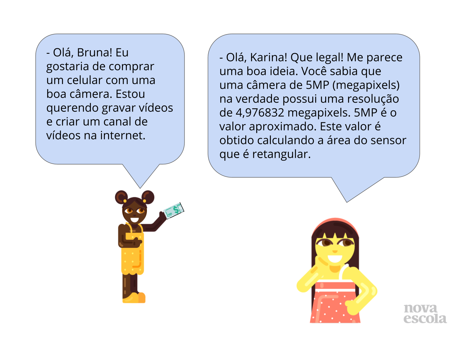 Exemplo De Como Destacar O Numero Estranho Liçao De Matematica