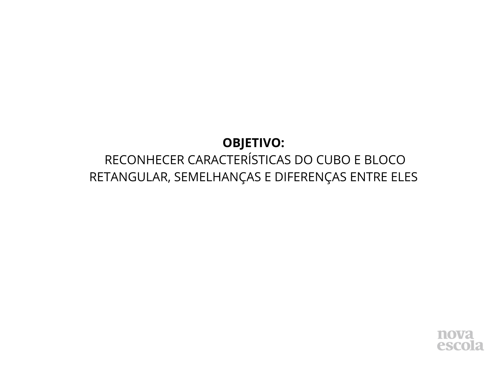 Objetivo