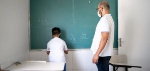 Apoio pedagógico: como a gestão escolar pode contribuir para a recuperação das aprendizagens