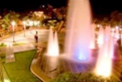 Balneário Municipal de Águas de São Pedro. Foto: Divulgação