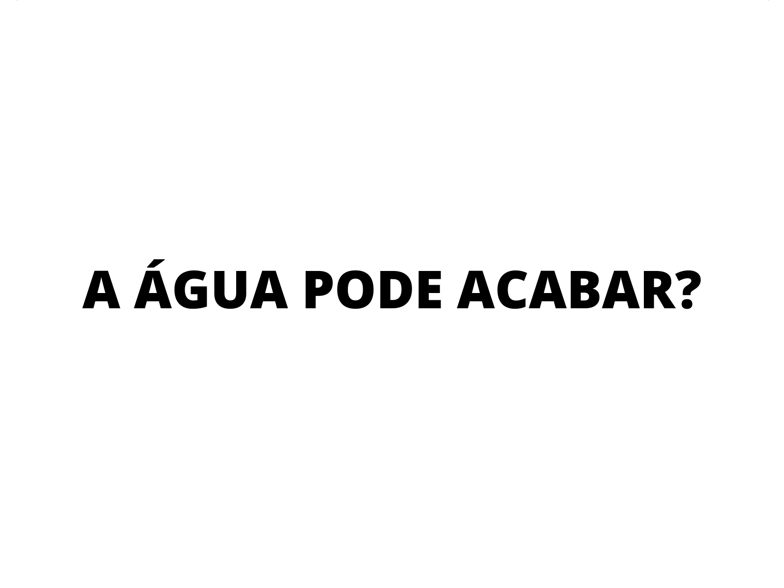 Tema da aula