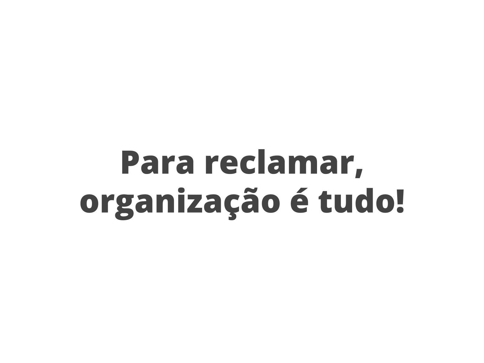 Tema da aula