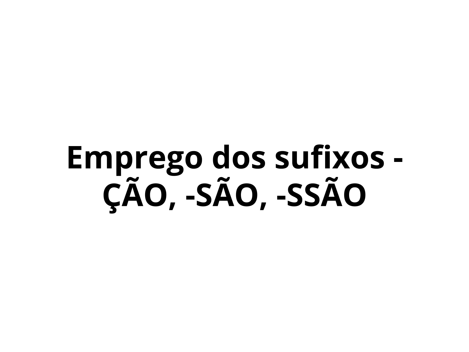 Tema da aula