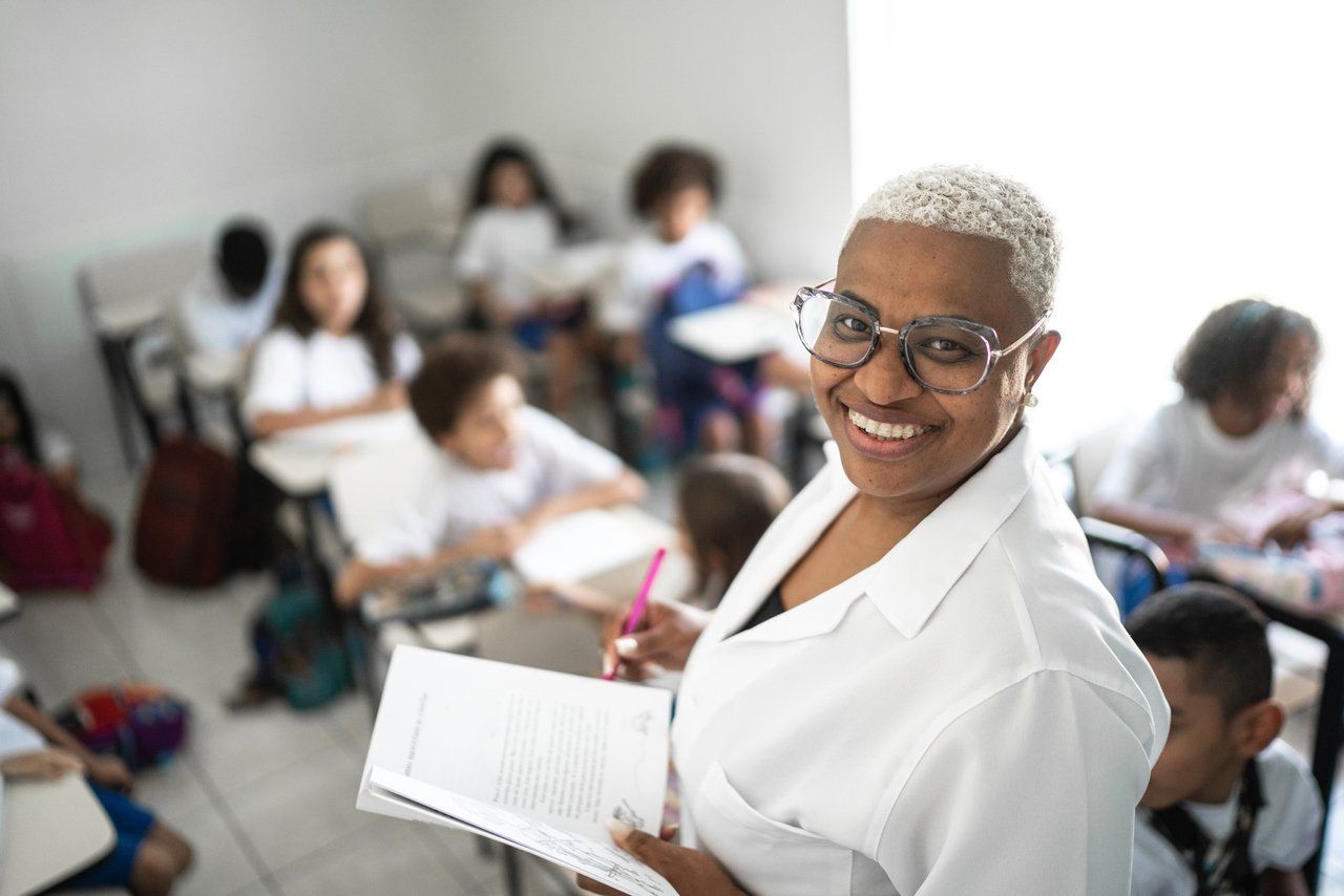 A escola de hoje não pode ser mais a de ontem. Nem a escola de educação  profissional!