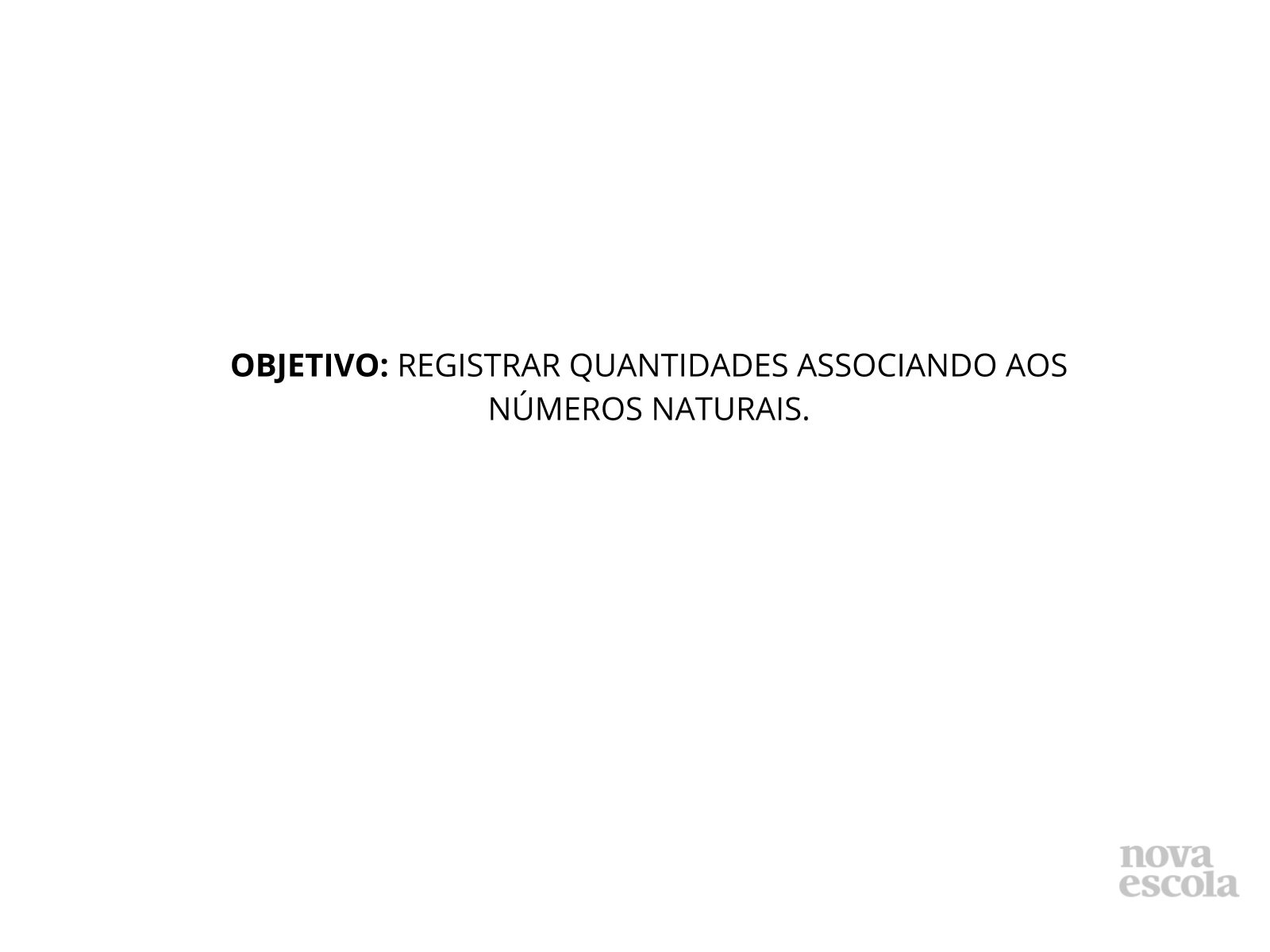 Objetivo