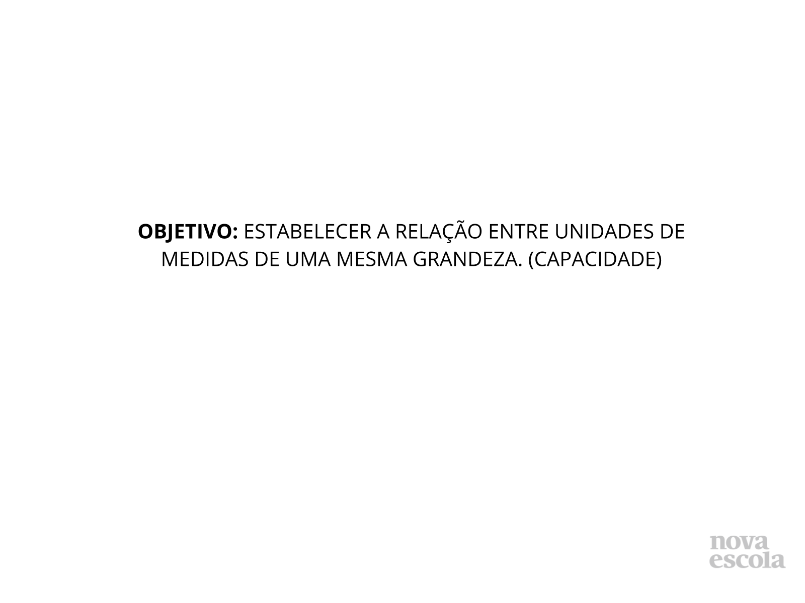 Objetivo