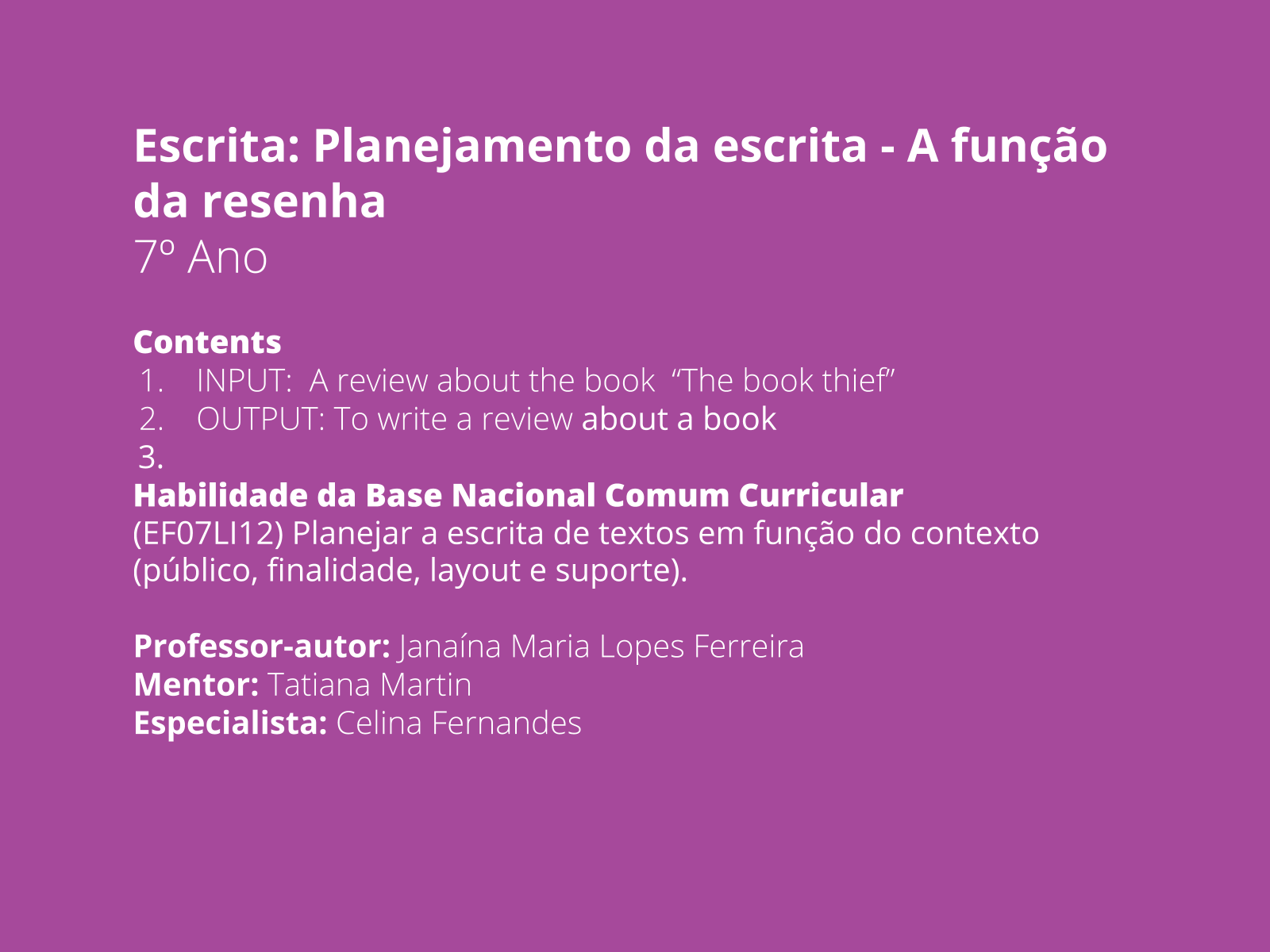 PDF) Resenhas de Tradução