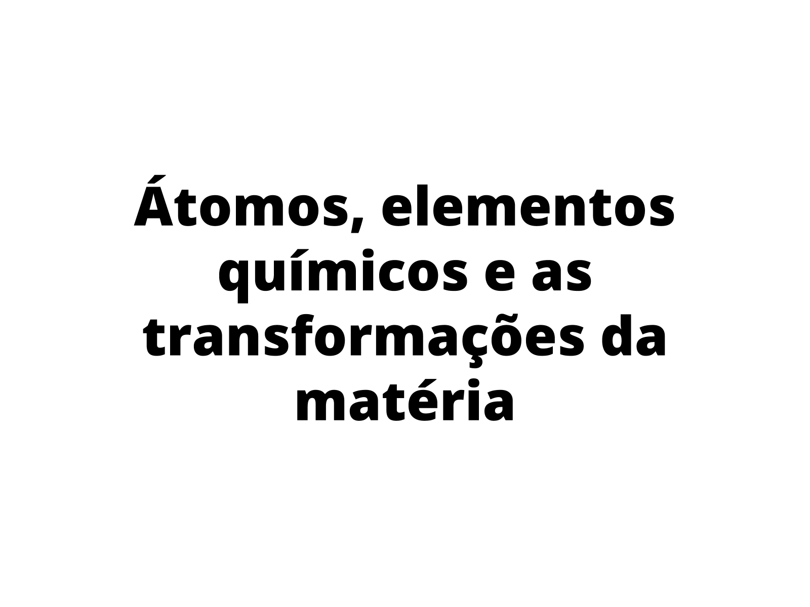 Título da aula