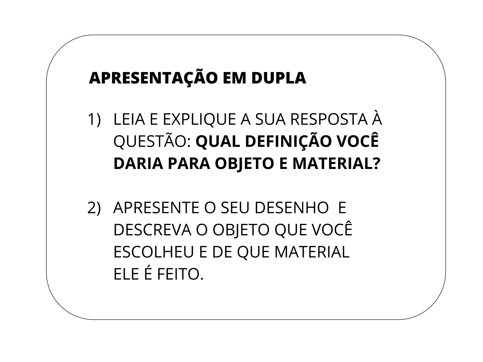 Sistematização