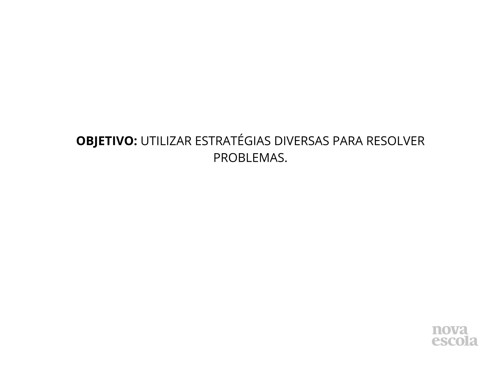 Objetivo