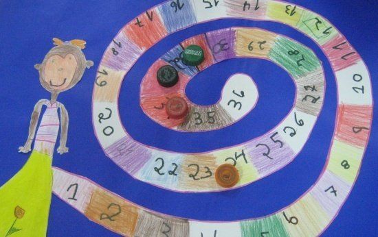 Jogos de Matemática para Imprimir - Atividades para Educação Infantil   Jogos de matemática pré-escolar, Jogos matematicos educação infantil, Jogos  matemáticos