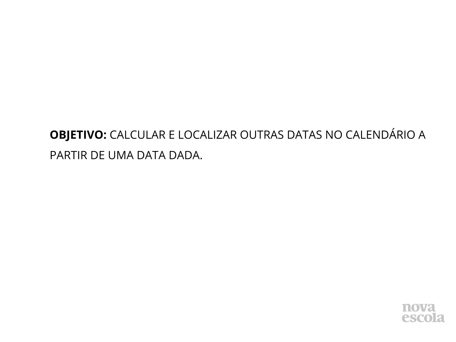 Calculadora de dias entre datas [Cálculo calendário] 