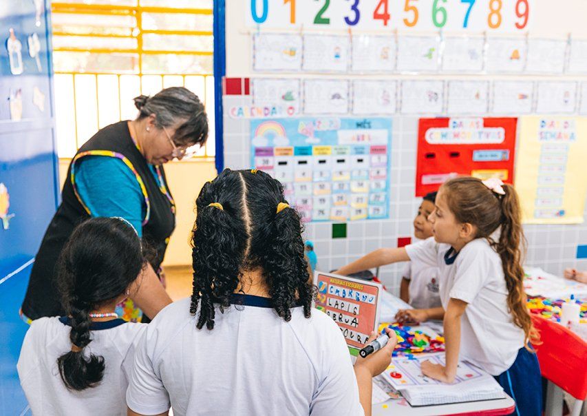 São Paulo para crianças - Matemática de uma jeito simples: Uma