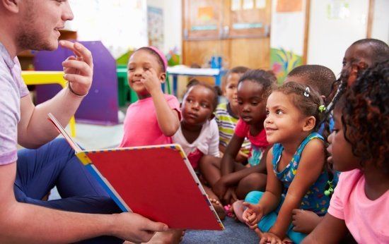Os dez melhores planos de aula para Educação Infantil