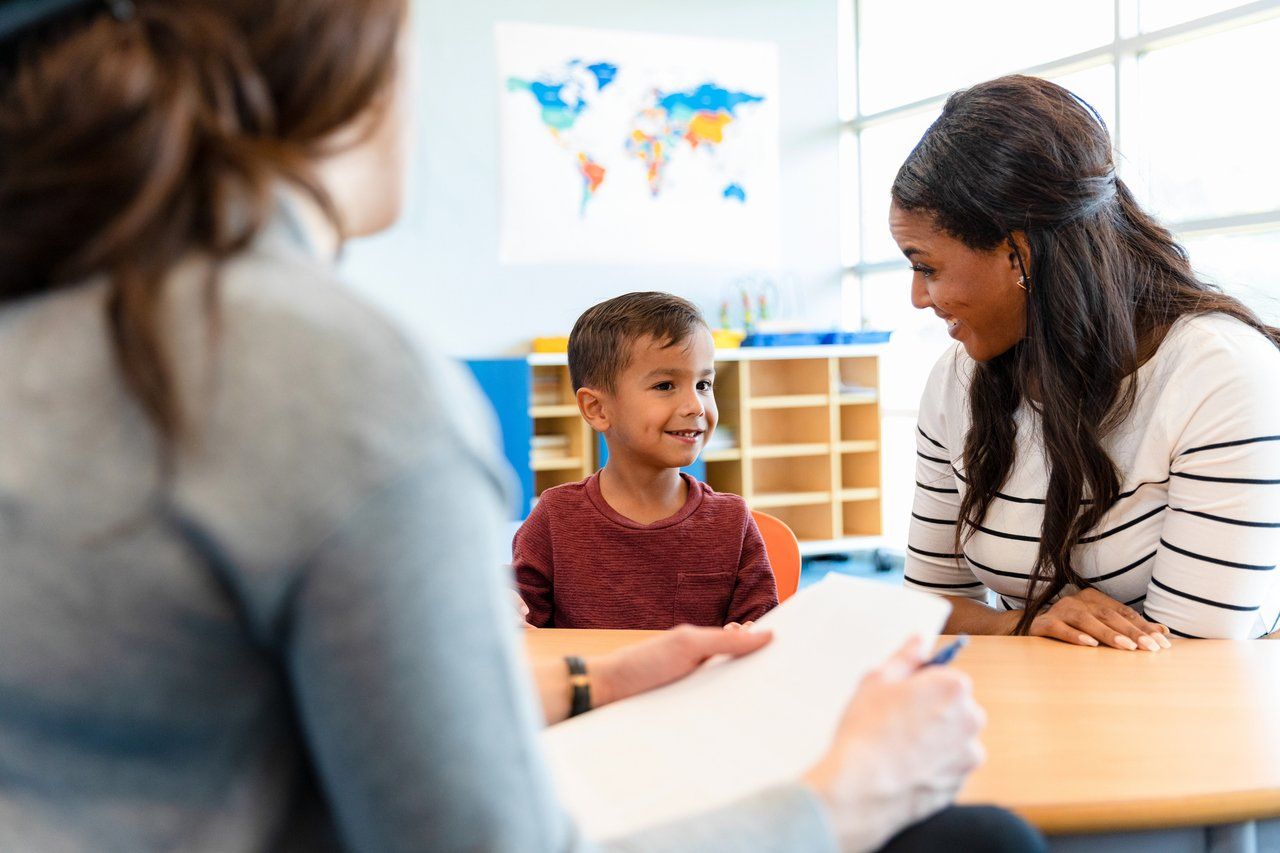 Parceria entre família e escola na educação infantil