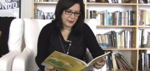 Heloisa Prieto lê o conto "Wang-Fo e a magia da arte"